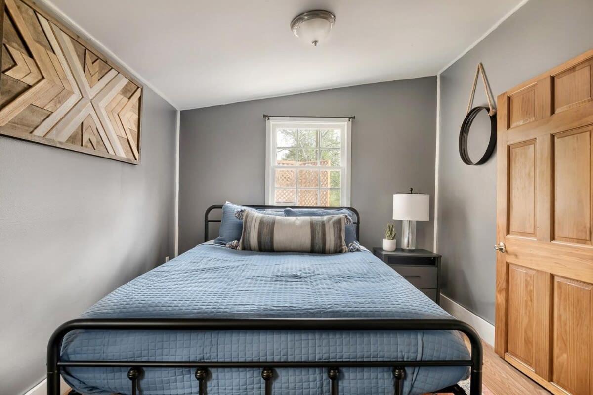 Creekside Cabin W Hot Tub, Fire Pit, Grill, Wifi! Basye Exterior foto